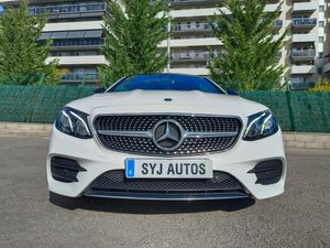 Mercedes Clase E E 220 d Coupé - Foto 11