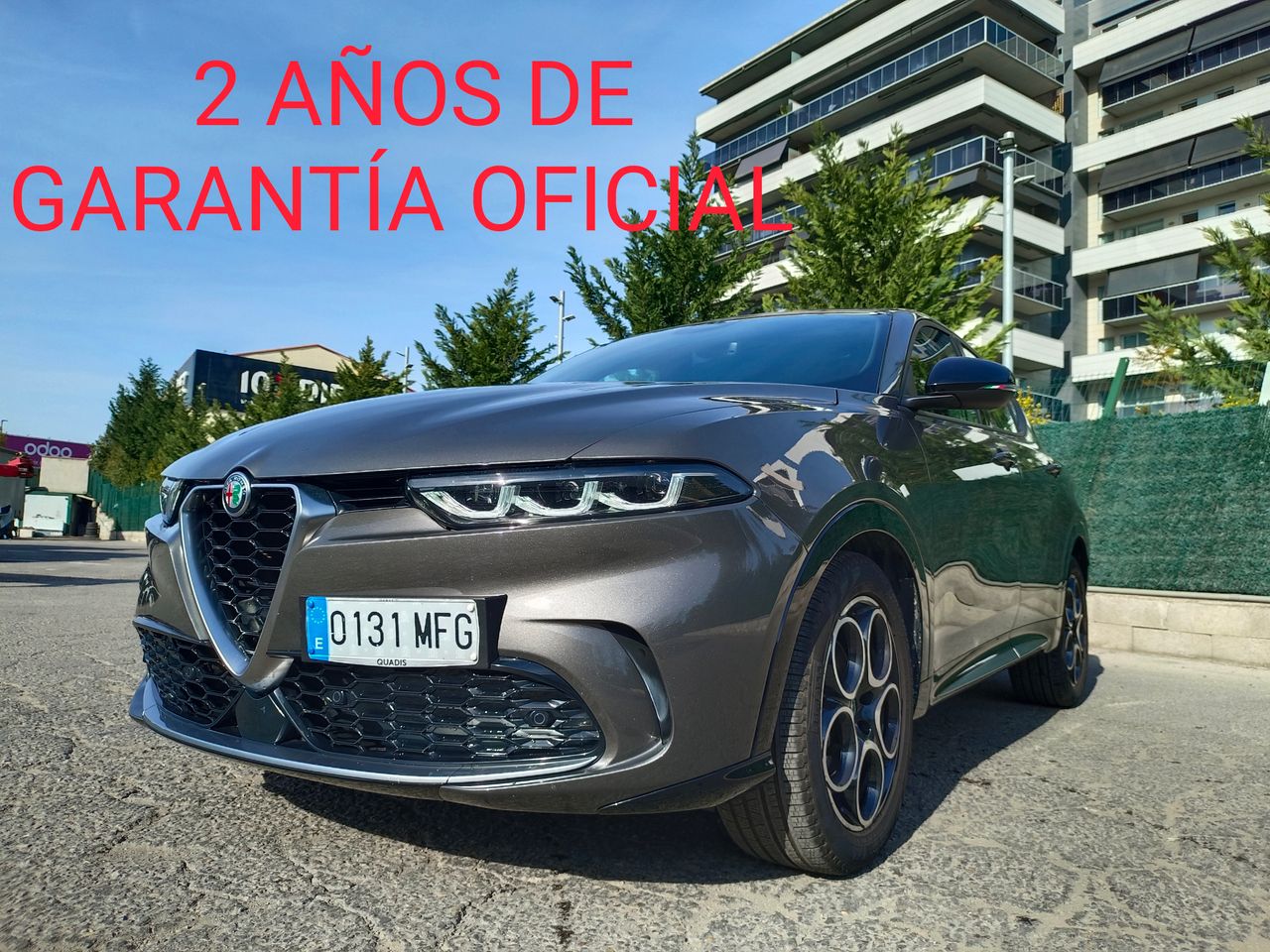 Alfa Romeo Tonale 16 DS 130 CV TI FWD - Foto 1
