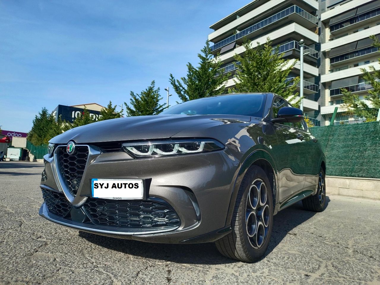 Alfa Romeo Tonale 16 DS 130 CV TI FWD - Foto 1