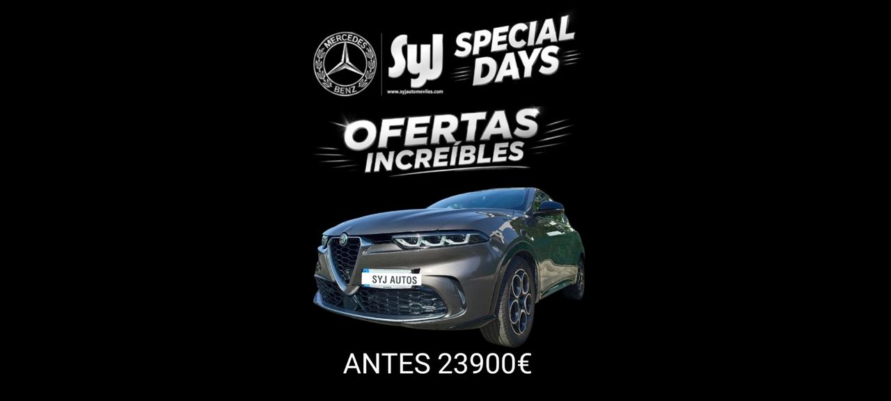 Alfa Romeo Tonale 16 DS 130 CV TI FWD - Foto 1