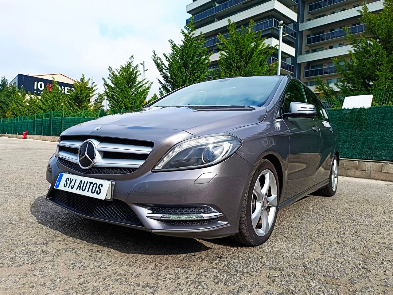 Mercedes Clase B 180 CDI 7G-TRONIC - Foto 1