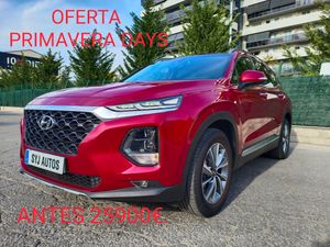 Hyundai Santa Fe 2.4 GDi Tecno Auto 4x4 SR - Foto 2