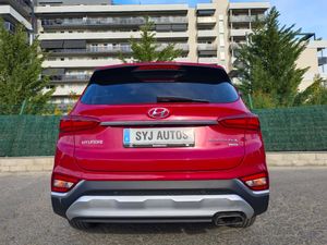 Hyundai Santa Fe 2.4 GDi Tecno Auto 4x4 SR - Foto 14