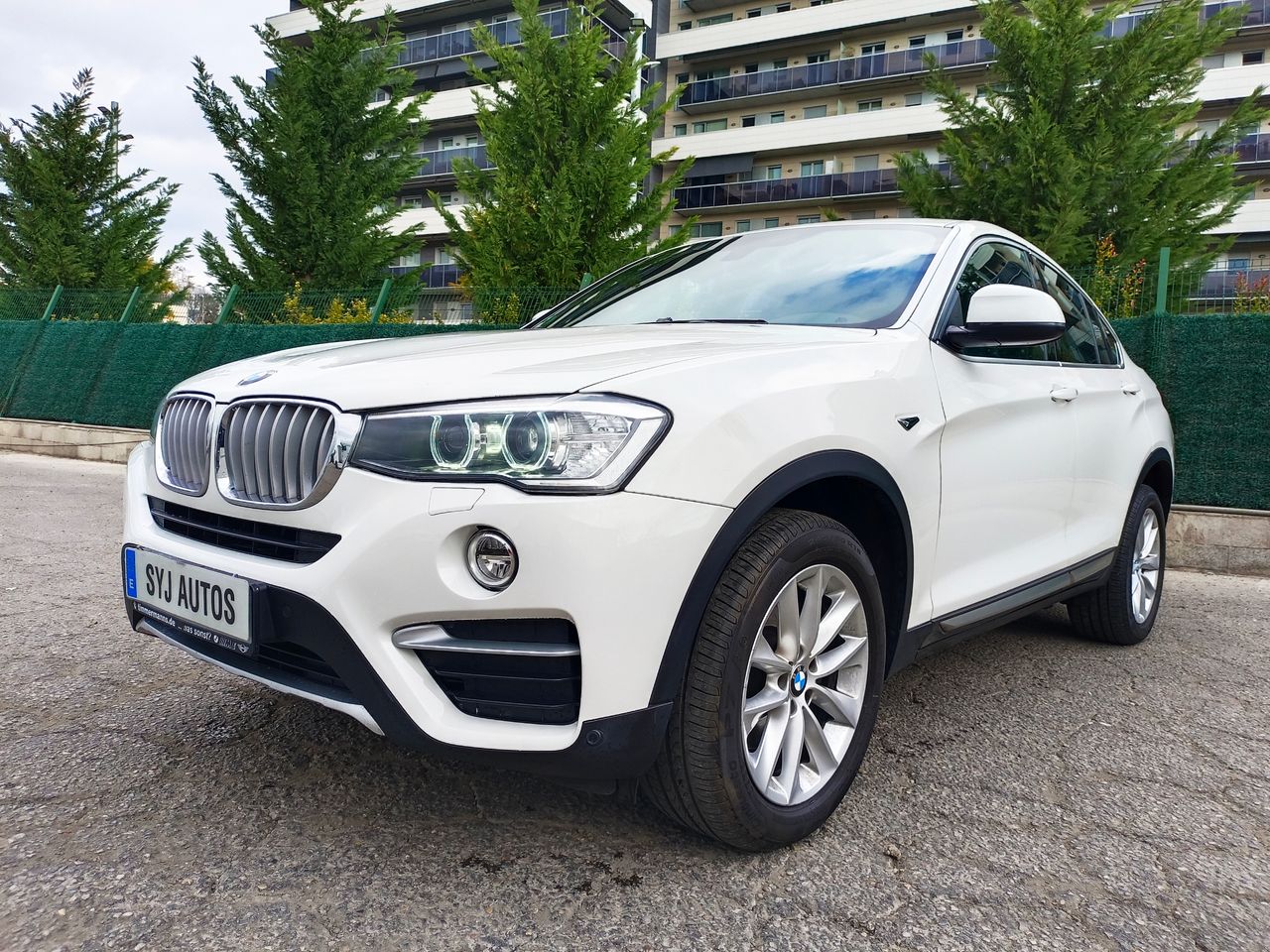 BMW X4 xDrive20d Aut. - Foto 1
