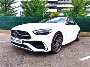 Mercedes Clase C C 220 d Berlina - Foto 2