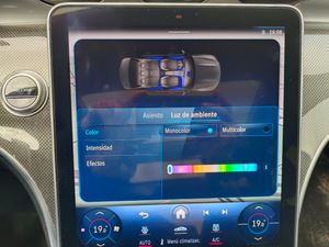 Mercedes Clase C C 220 d Berlina - Foto 19