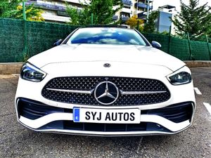 Mercedes Clase C C 220 d Berlina - Foto 11