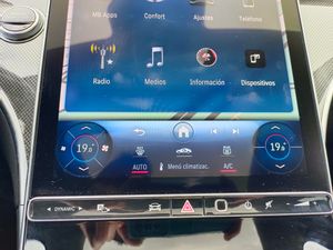 Mercedes Clase C C 220 d Berlina - Foto 23