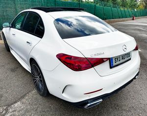 Mercedes Clase C C 220 d Berlina - Foto 3