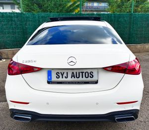 Mercedes Clase C C 220 d Berlina - Foto 14