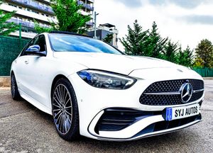 Mercedes Clase C C 220 d Berlina - Foto 12