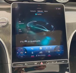 Mercedes Clase C C 220 d Berlina - Foto 28