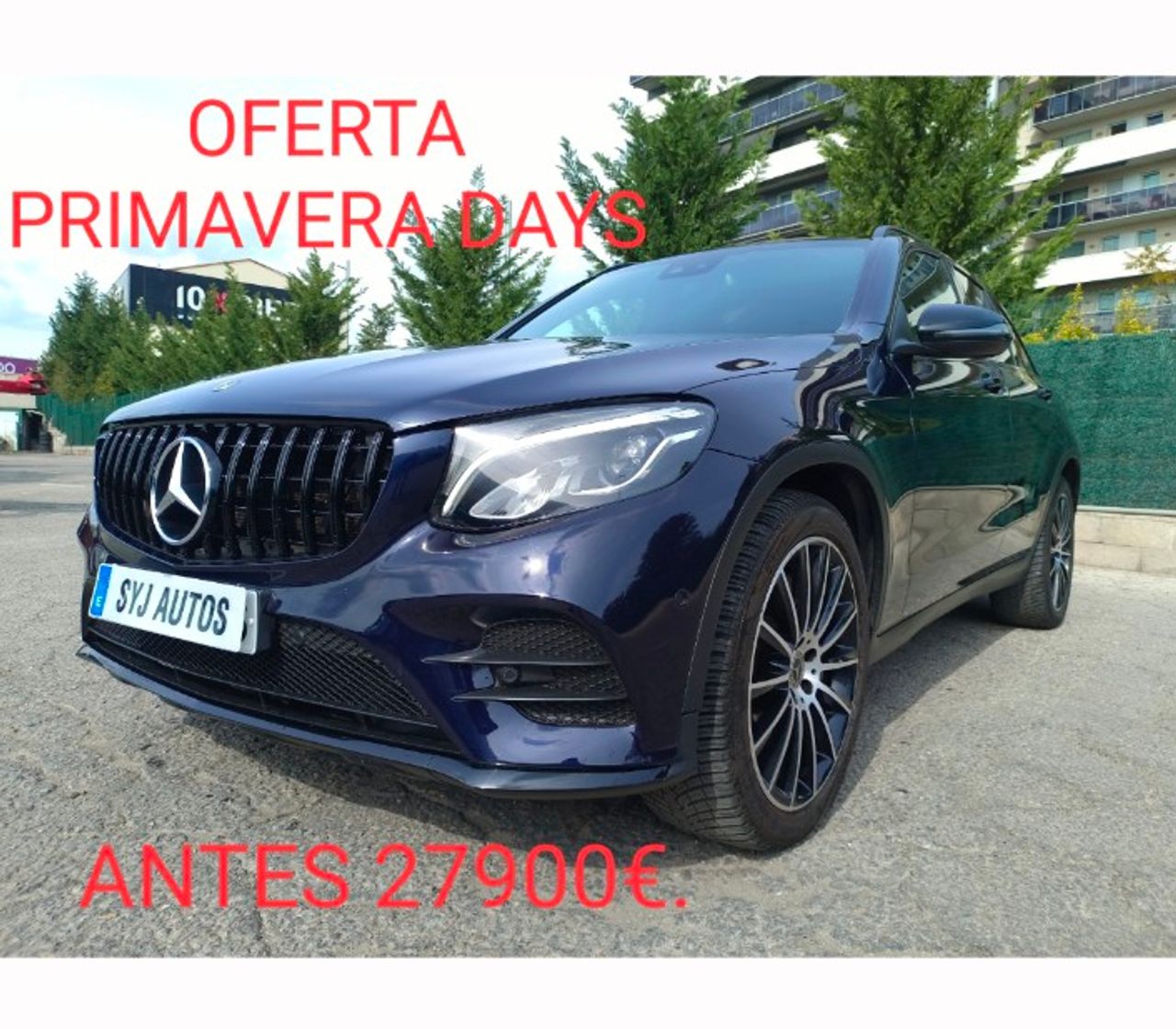 Mercedes Clase GLC GLC 250 4MATIC - Foto 1