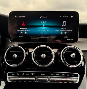 Mercedes 200 200d Coupe 4MATIC 9G-TRONIC - Foto 24