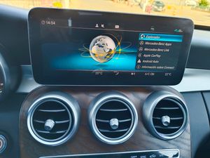 Mercedes Clase C C180 9G-TRONIC AMG LINE 156cv - Foto 12