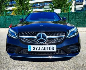 Mercedes Clase C C180 9G-TRONIC AMG LINE 156cv - Foto 3