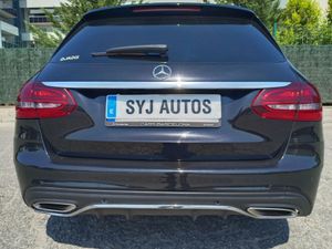 Mercedes Clase C C180 9G-TRONIC AMG LINE 156cv - Foto 5