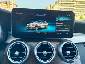 Mercedes Clase C C180 9G-TRONIC AMG LINE 156cv - Foto 15