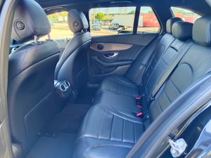 Mercedes Clase C C180 9G-TRONIC AMG LINE 156cv - Foto 22