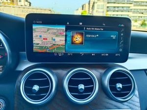 Mercedes Clase C C180 9G-TRONIC AMG LINE 156cv - Foto 14