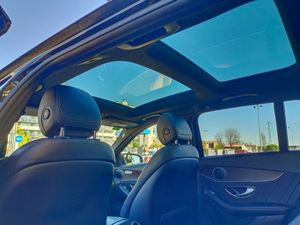 Mercedes Clase C C180 9G-TRONIC AMG LINE 156cv - Foto 21