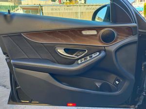 Mercedes Clase C C180 9G-TRONIC AMG LINE 156cv - Foto 8