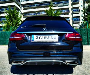Mercedes Clase C C180 9G-TRONIC AMG LINE 156cv - Foto 6