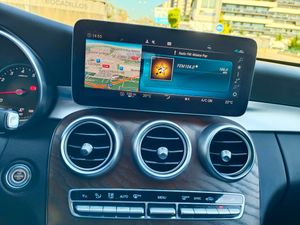 Mercedes Clase C C180 9G-TRONIC AMG LINE 156cv - Foto 13