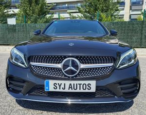Mercedes Clase C C180 9G-TRONIC AMG LINE 156cv - Foto 3