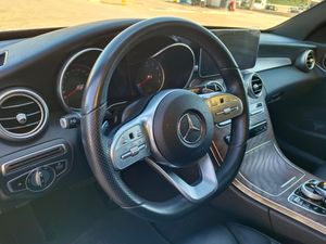 Mercedes Clase C C180 9G-TRONIC AMG LINE 156cv - Foto 7