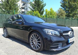 Mercedes Clase C C180 9G-TRONIC AMG LINE 156cv - Foto 3