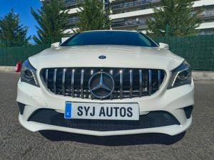 Mercedes Clase CLA CLA 200 CDI Shooting Brake - Foto 11