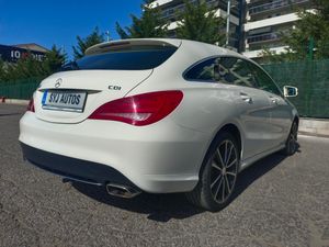 Mercedes Clase CLA CLA 200 CDI Shooting Brake - Foto 13