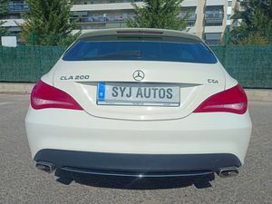 Mercedes Clase CLA CLA 200 CDI Shooting Brake - Foto 14