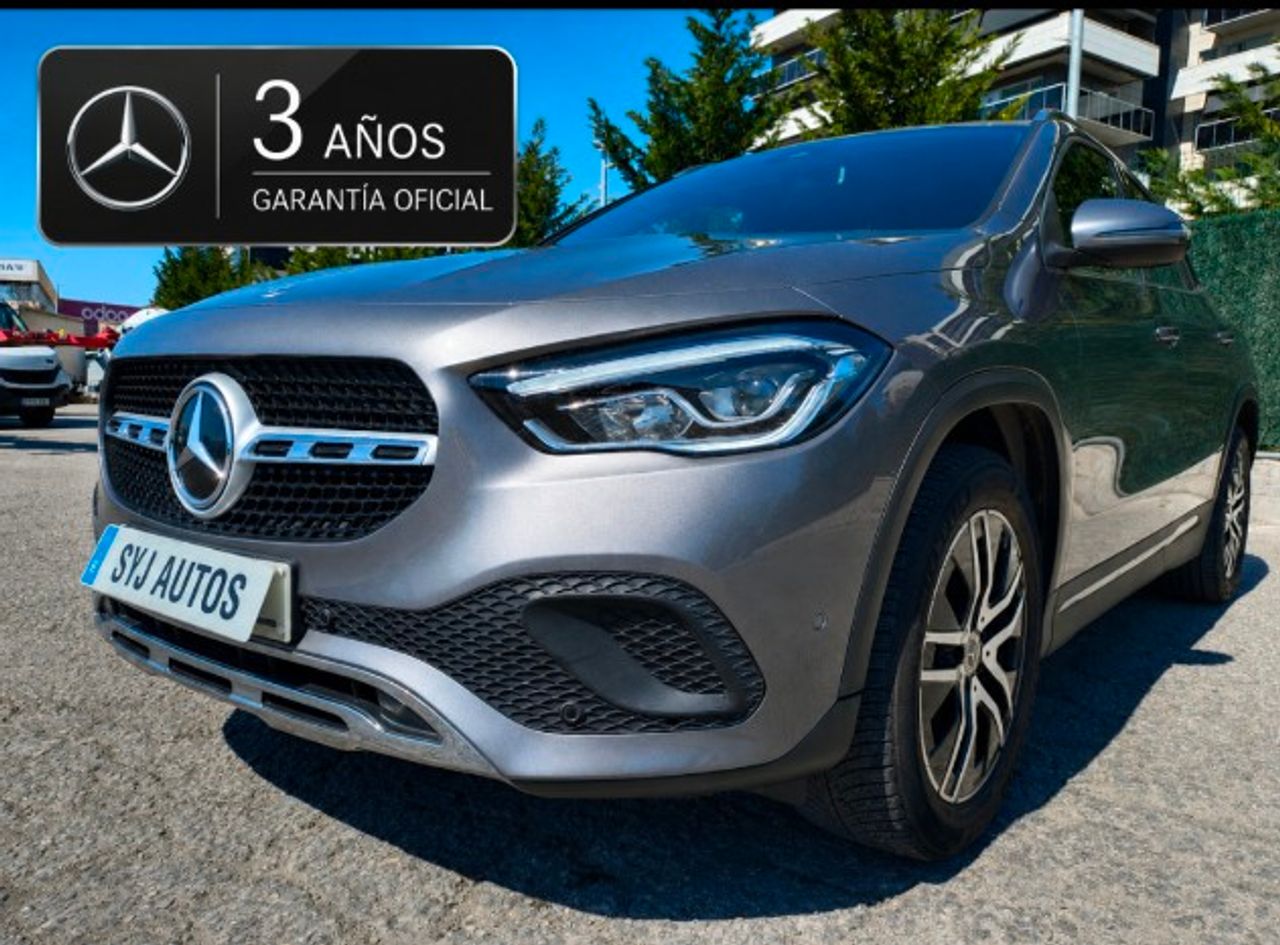 Mercedes GLA 200 7G-DCT - Foto 1