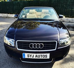 Audi A4 1.8 T 163 CV CABRIO - Foto 12