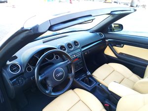 Audi A4 1.8 T 163 CV CABRIO - Foto 5