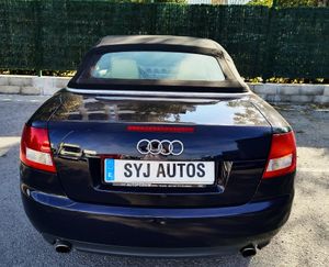 Audi A4 1.8 T 163 CV CABRIO - Foto 18