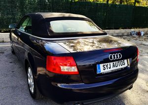 Audi A4 1.8 T 163 CV CABRIO - Foto 4
