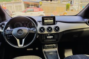Mercedes Clase B 180CDI - TECHO PANORAMICO - Foto 4