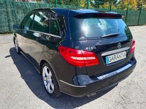 Mercedes Clase B 180CDI - TECHO PANORAMICO - Foto 14