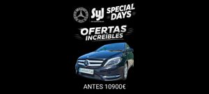Mercedes Clase B 180CDI - TECHO PANORAMICO - Foto 2