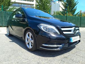 Mercedes Clase B 180CDI - TECHO PANORAMICO - Foto 12