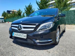 Mercedes Clase B 180CDI - TECHO PANORAMICO - Foto 2