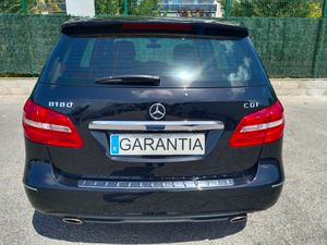 Mercedes Clase B 180CDI - TECHO PANORAMICO - Foto 13