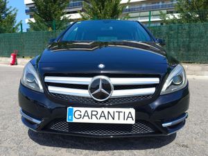 Mercedes Clase B 180CDI - TECHO PANORAMICO - Foto 11