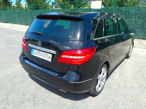 Mercedes Clase B 180CDI - TECHO PANORAMICO - Foto 3