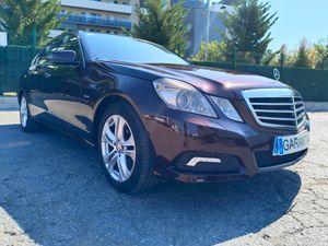 Mercedes Clase E 350 CGI ELEGANCE - Foto 3