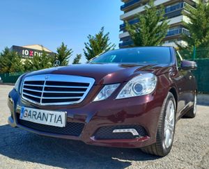 Mercedes Clase E 350 CGI ELEGANCE - Foto 2