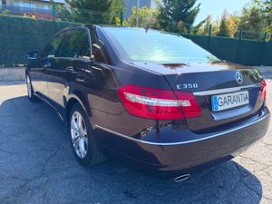 Mercedes Clase E 350 CGI ELEGANCE - Foto 6